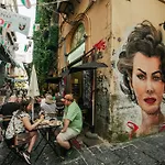 Panoramic Centre In Naples